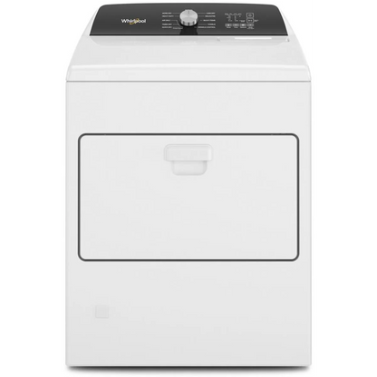 Whirlpool 7.0 cu. ft. Front Load Electric Dryer – Model WED5010LW - DEMO