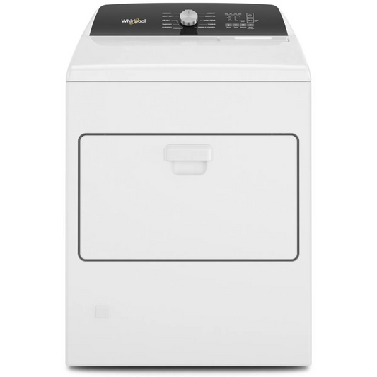 Whirlpool 7.0 cu. ft. Front Load Electric Dryer – Model WED5010LW - DEMO