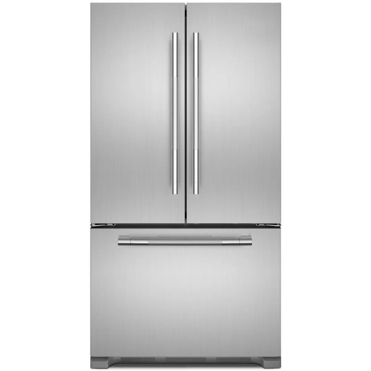 JennAir RISE 21.9 cu. ft. Counter-Depth French Door Refrigerator – Model JFFCF72DKL – New/Open Box
