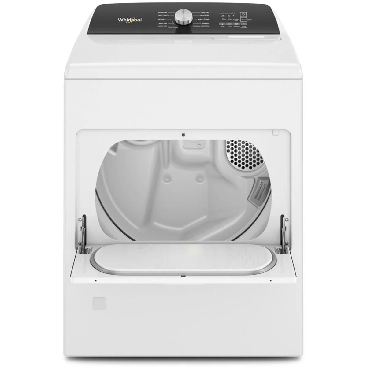 Whirlpool 7.0 cu. ft. Front Load Electric Dryer – Model WED5010LW - DEMO