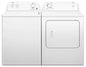 Inglis 27-inch Top Load Washer and Electric Dryer Combo, 4.4 cu. ft. and 6.5 cu. ft. Capacity, Classic White Finish - New/Open Box