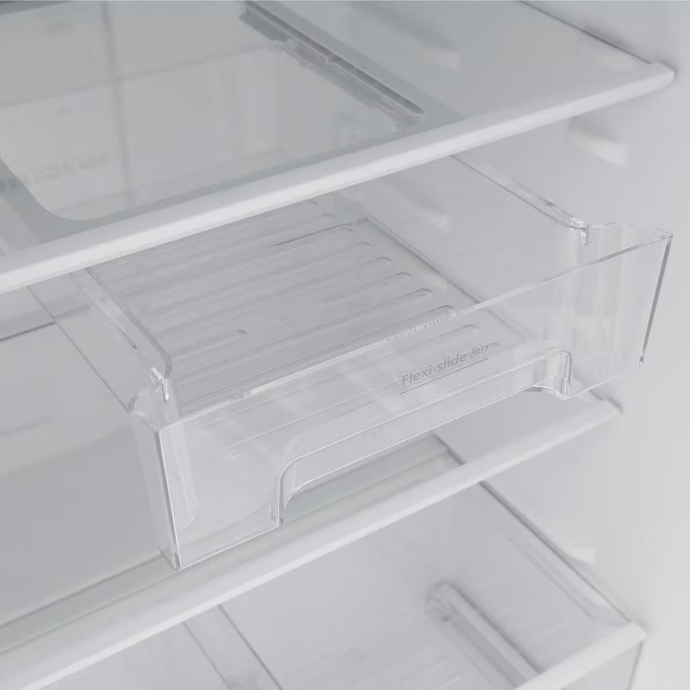 Whirlpool 18 cu. ft. Top Freezer Refrigerator – Model WRT318FZDW – New/Open Box