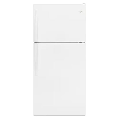 Whirlpool 18.3 pi³ Réfrigérateur à congélateur supérieur – Modèle WRT148FZDW - Neuf/Boîte ouverte