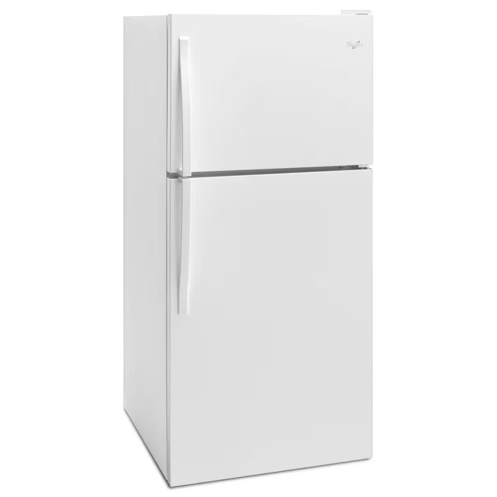 Whirlpool 18.3 pi³ Réfrigérateur à congélateur supérieur – Modèle WRT148FZDW - Neuf/Boîte ouverte