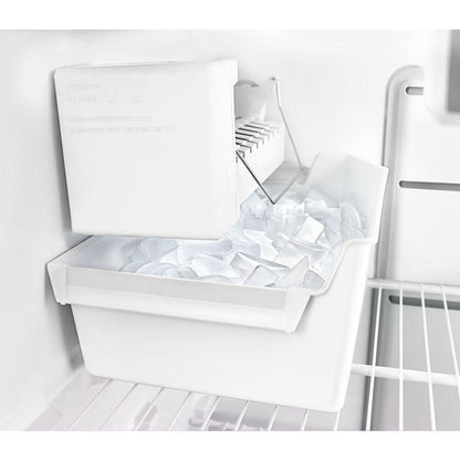 Whirlpool 18.3 pi³ Réfrigérateur à congélateur supérieur – Modèle WRT148FZDW - Neuf/Boîte ouverte