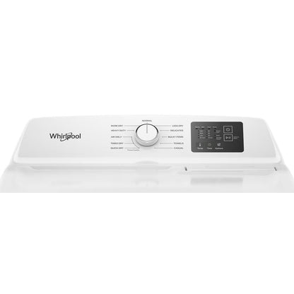Whirlpool 7,0 pi³ Sécheuse électrique – Modèle YWED4105SW - Blanc - Neuf/Boîte ouverte