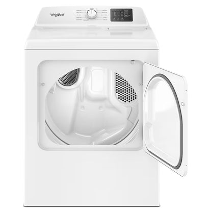 Whirlpool 7,0 pi³ Sécheuse électrique – Modèle YWED4105SW - Blanc - Neuf/Boîte ouverte