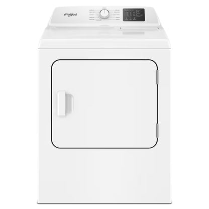 Whirlpool 7,0 pi³ Sécheuse électrique – Modèle YWED4105SW - Blanc - Neuf/Boîte ouverte