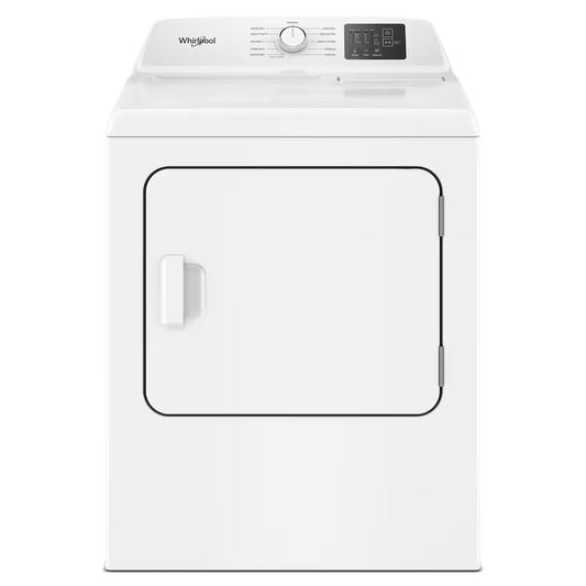 Whirlpool 7,0 pi³ Sécheuse électrique – Modèle YWED4105SW - Blanc - Neuf/Boîte ouverte