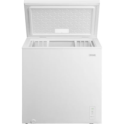 Frigidaire 7,0 pi³ Congélateur coffre convertible garage ready – Modèle EFRF7009 - Blanc - Neuf/Boîte ouverte