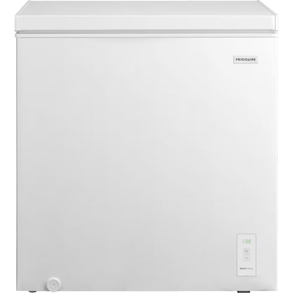 Frigidaire 7,0 pi³ Congélateur coffre convertible garage ready – Modèle EFRF7009 - Blanc - Neuf/Boîte ouverte