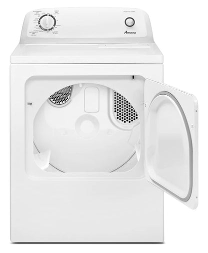 Amana 6,5 pi³ Sécheuse électrique – Modèle YNED4655EW - Blanche - Neuf/Boîte ouverte
