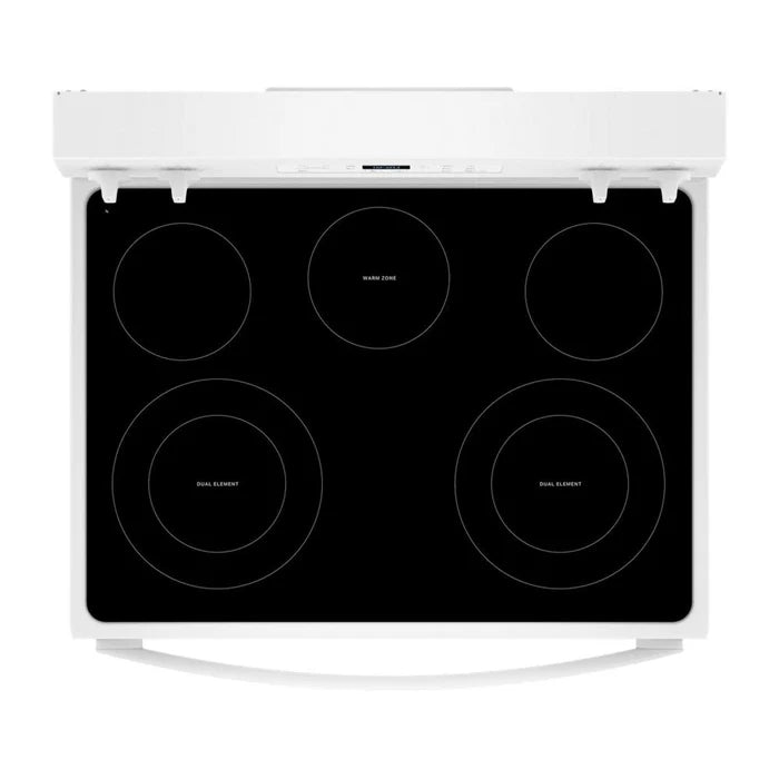 Whirlpool 30 po Cuisinière électrique autoportante – Modèle YWFES3330RW - Neuf/Boîte ouverte