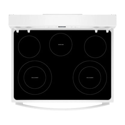 Whirlpool 30 po Cuisinière électrique autoportante – Modèle YWFES3330RW - Neuf/Boîte ouverte