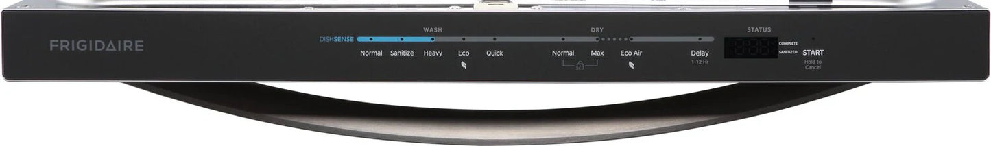 Frigidaire FDH4316AS – Lave‑vaisselle encastrable 24 po, 49 dBA - Neuf/Boîte ouverte