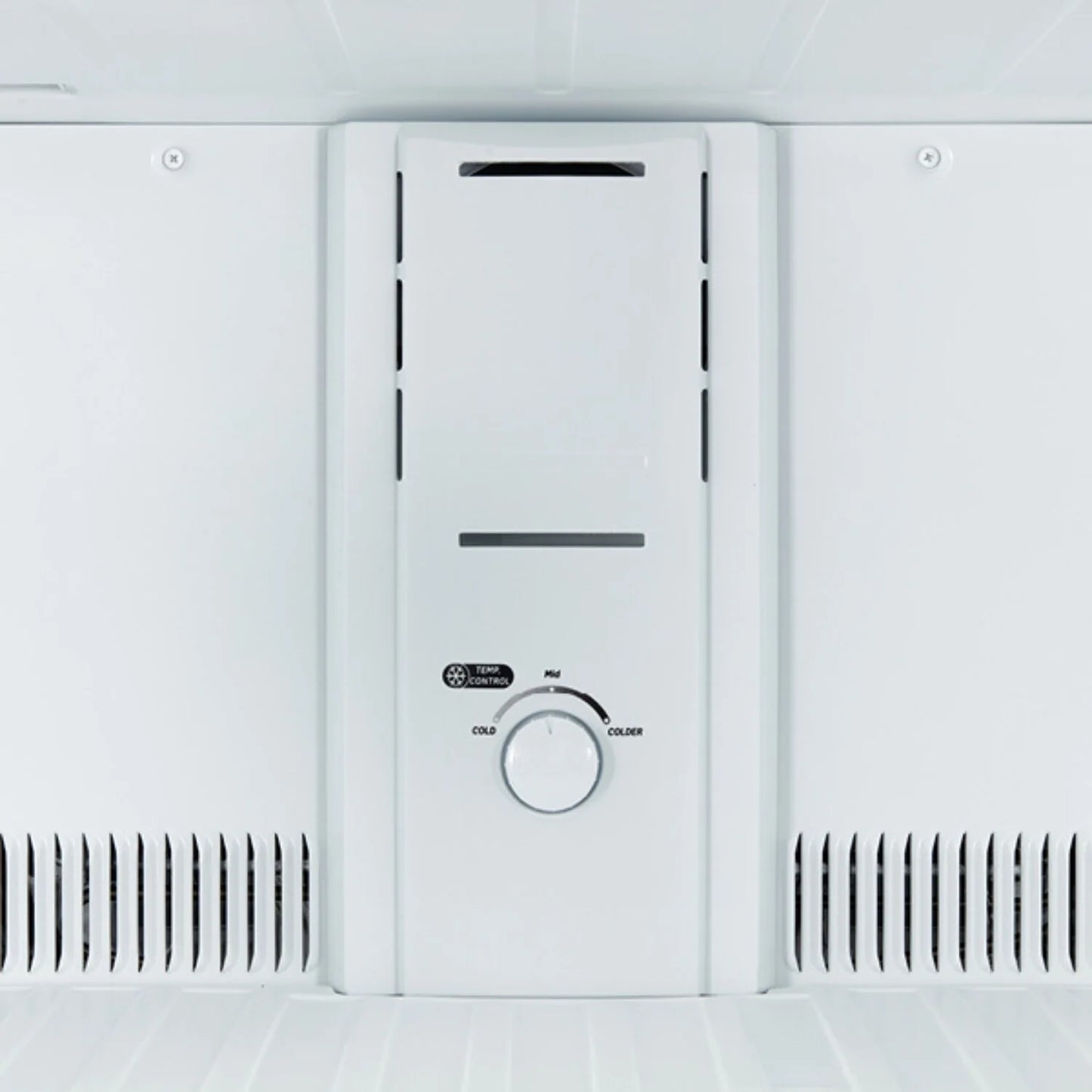 Midea 14,2 pi³ Réfrigérateur à congélateur supérieur 28 pouces – Modèle MRT14B3AWW - Blanc - Neuf/Boîte ouverte