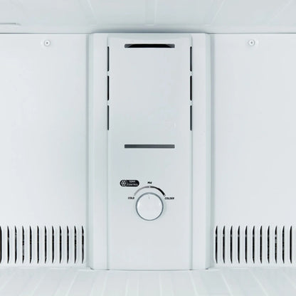 Midea 14,2 pi³ Réfrigérateur à congélateur supérieur 28 pouces – Modèle MRT14B3AWW - Blanc - Neuf/Boîte ouverte