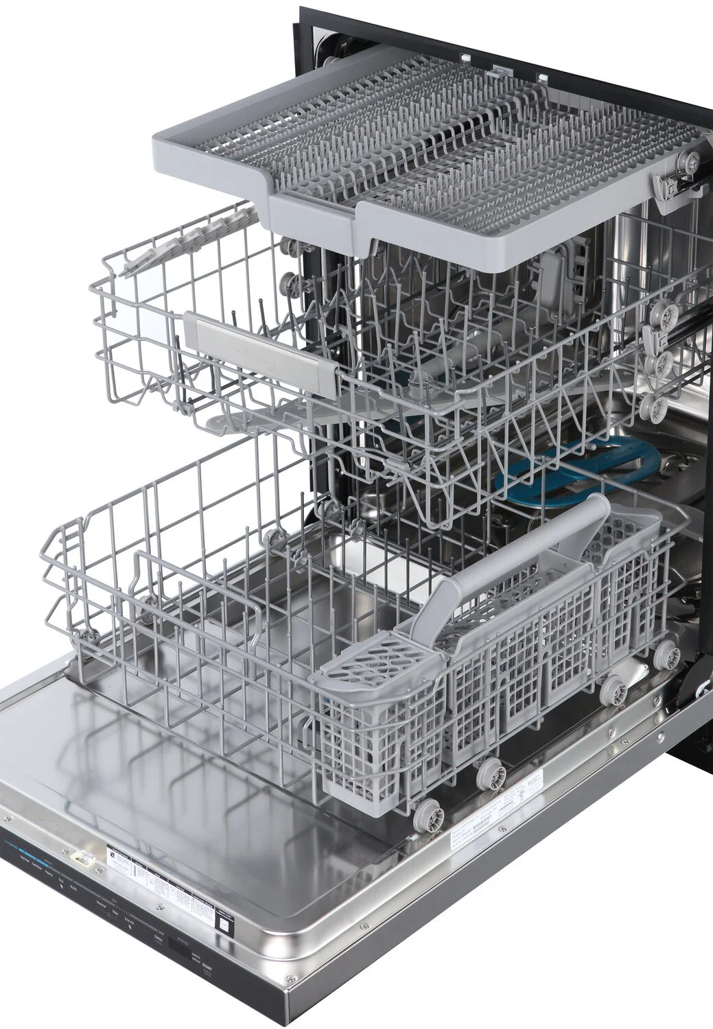Frigidaire FDH4316AS – Lave‑vaisselle encastrable 24 po, 49 dBA - Neuf/Boîte ouverte