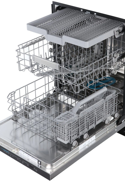 Frigidaire FDH4316AS – Lave‑vaisselle encastrable 24 po, 49 dBA - Neuf/Boîte ouverte