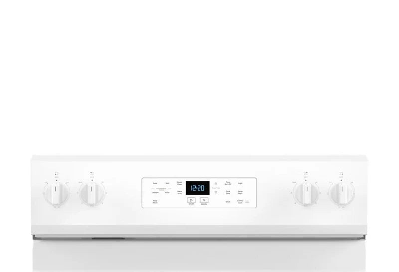 Whirlpool 30 po Cuisinière électrique autoportante – Modèle YWFES3330RW - Neuf/Boîte ouverte