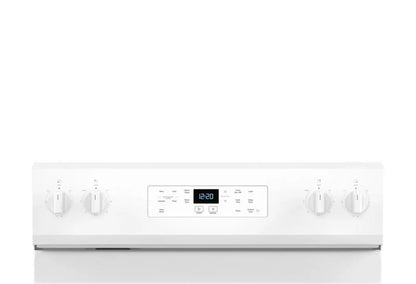 Whirlpool 30 po Cuisinière électrique autoportante – Modèle YWFES3330RW - Neuf/Boîte ouverte
