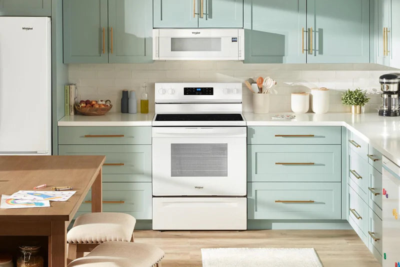 Whirlpool 30 po Cuisinière électrique autoportante – Modèle YWFES3330RW - Neuf/Boîte ouverte