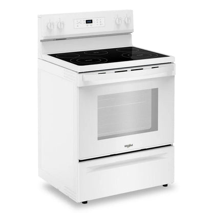 Whirlpool 30 po Cuisinière électrique autoportante – Modèle YWFES3330RW - Neuf/Boîte ouverte