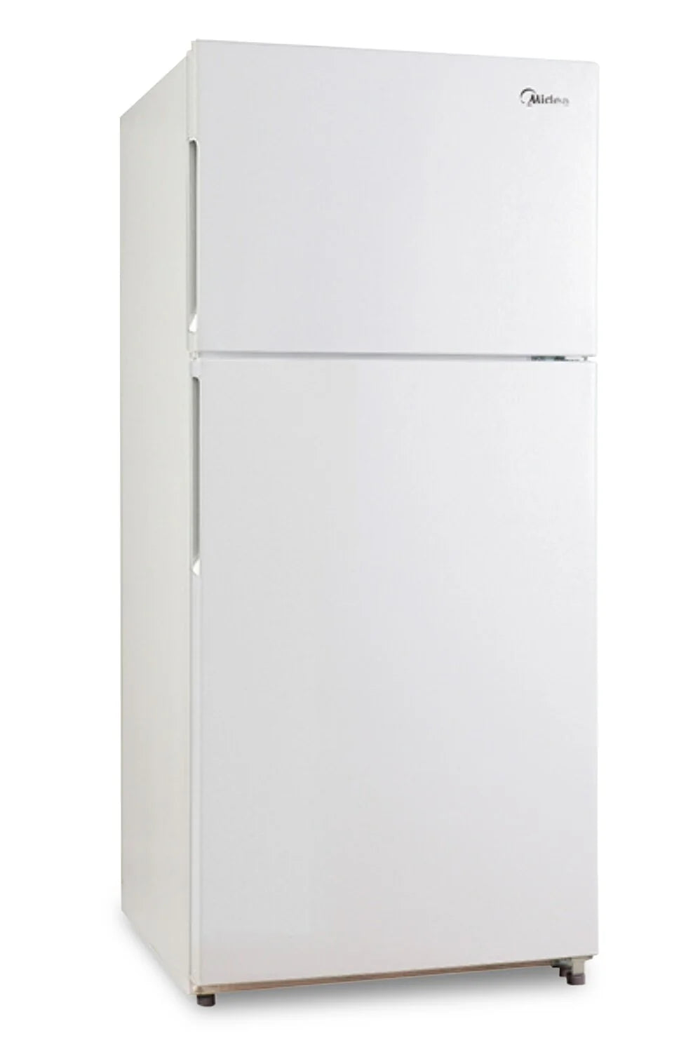 Midea 14,2 pi³ Réfrigérateur à congélateur supérieur 28 pouces – Modèle MRT14B3AWW - Blanc - Neuf/Boîte ouverte