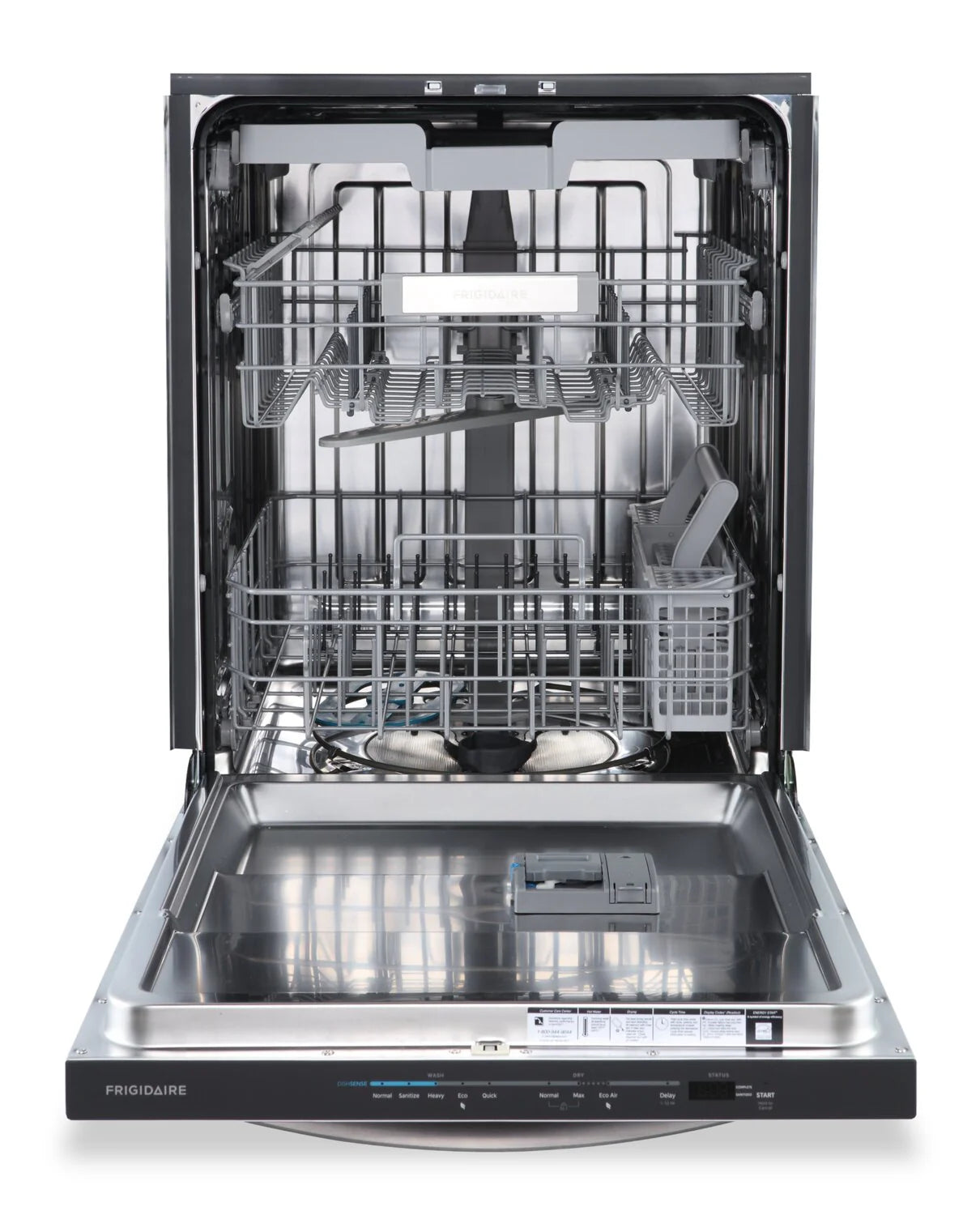 Frigidaire FDH4316AS – Lave‑vaisselle encastrable 24 po, 49 dBA - Neuf/Boîte ouverte