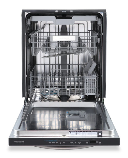 Frigidaire FDH4316AS – Lave‑vaisselle encastrable 24 po, 49 dBA - Neuf/Boîte ouverte