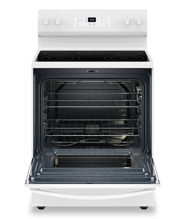 Whirlpool 30 po Cuisinière électrique autoportante – Modèle YWFES3330RW - Neuf/Boîte ouverte