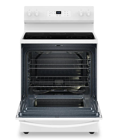 Whirlpool 30 po Cuisinière électrique autoportante – Modèle YWFES3330RW - Neuf/Boîte ouverte