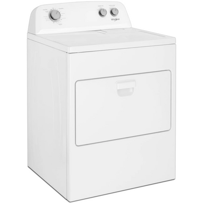 Whirlpool 7,0 pi³ Sécheuse électrique à chargement frontal – Modèle WED4850HW