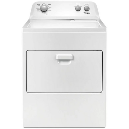 Whirlpool 7,0 pi³ Sécheuse électrique à chargement frontal – Modèle WED4850HW